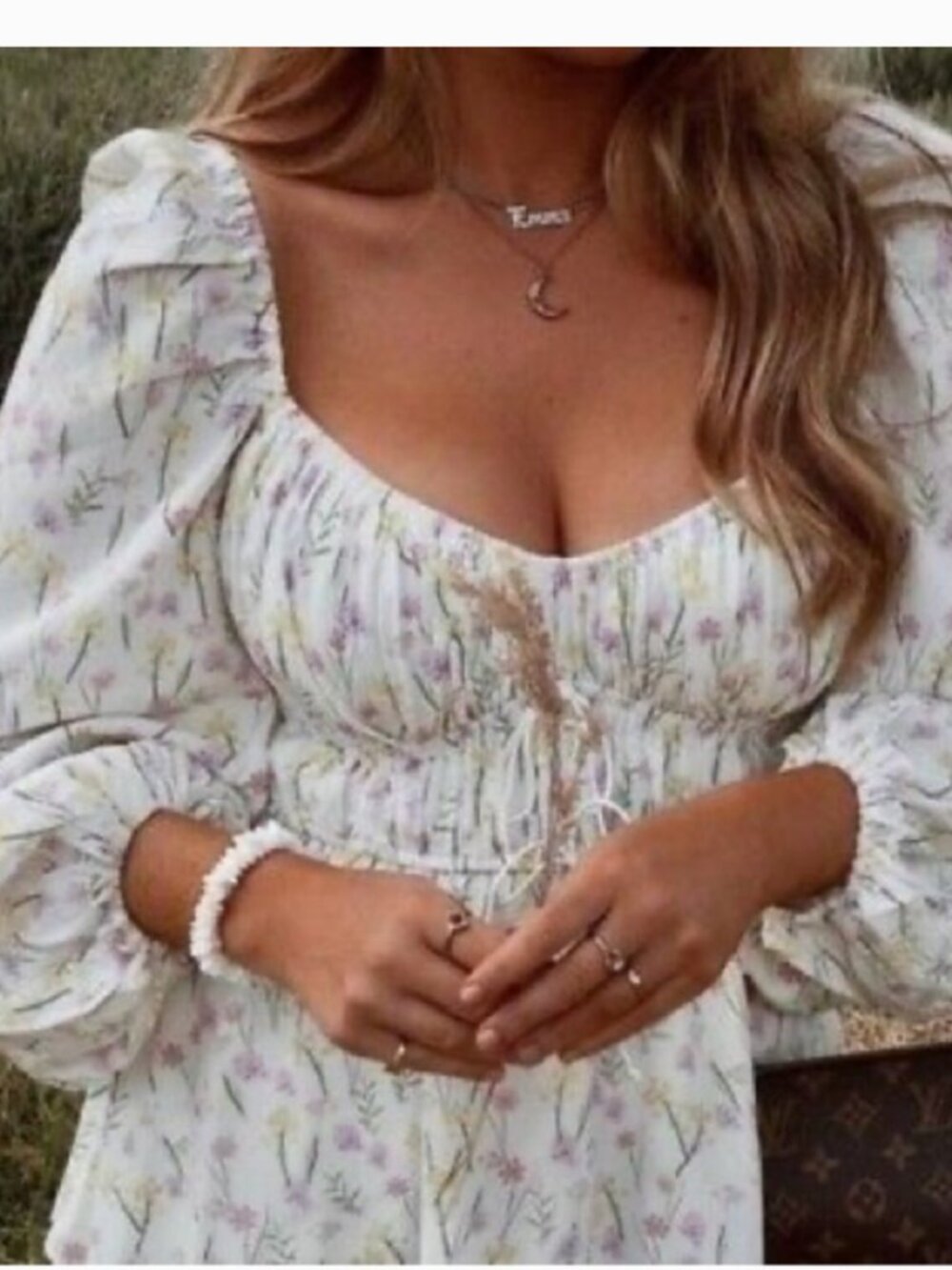 For Love And Lemons Strudel Babydoll Size Small